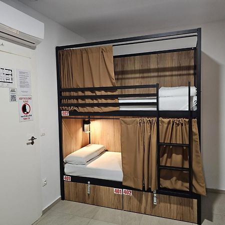 Hostel Welcome เบนิดอร์ม ภายนอก รูปภาพ