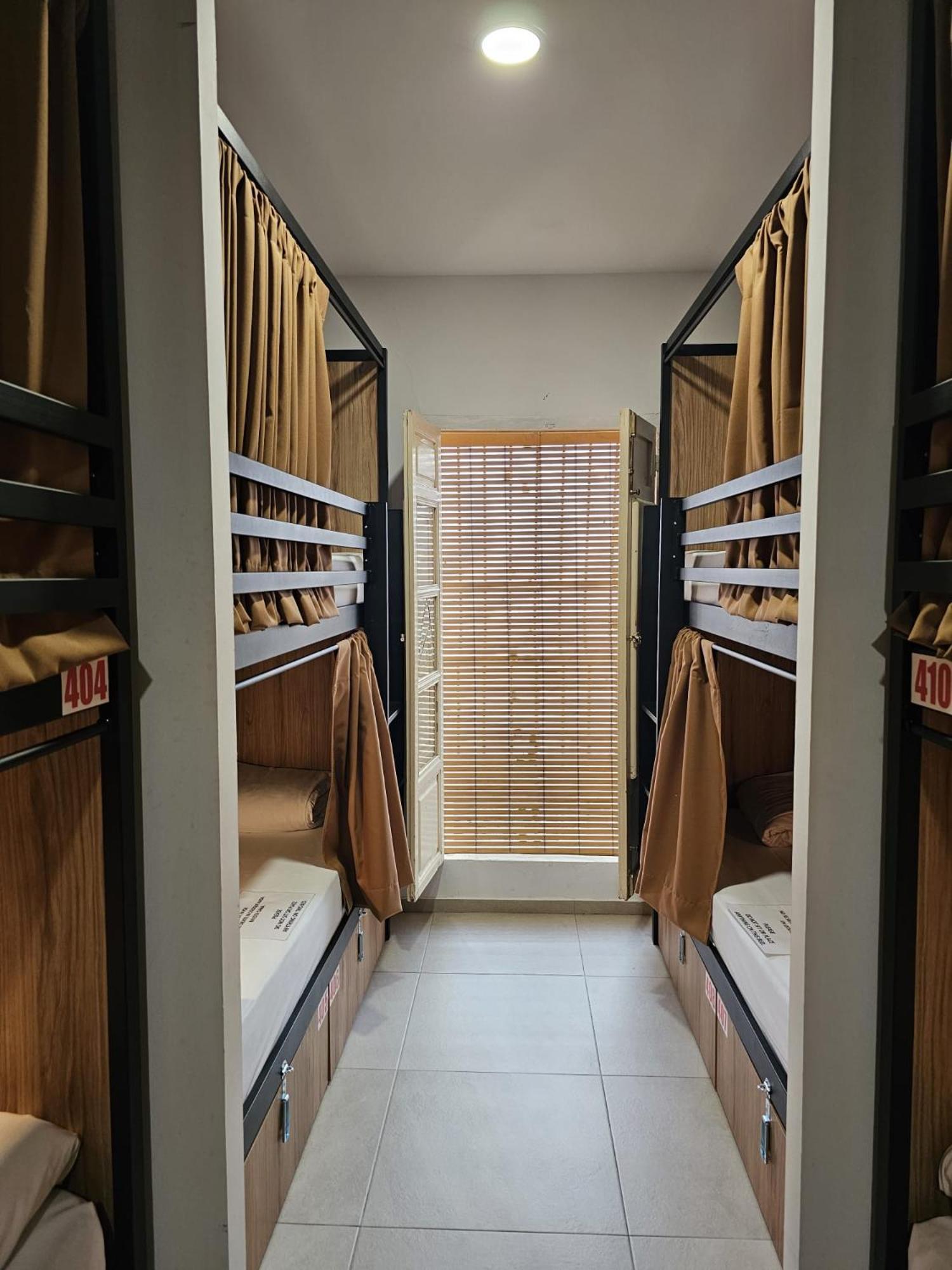 Hostel Welcome เบนิดอร์ม ภายนอก รูปภาพ